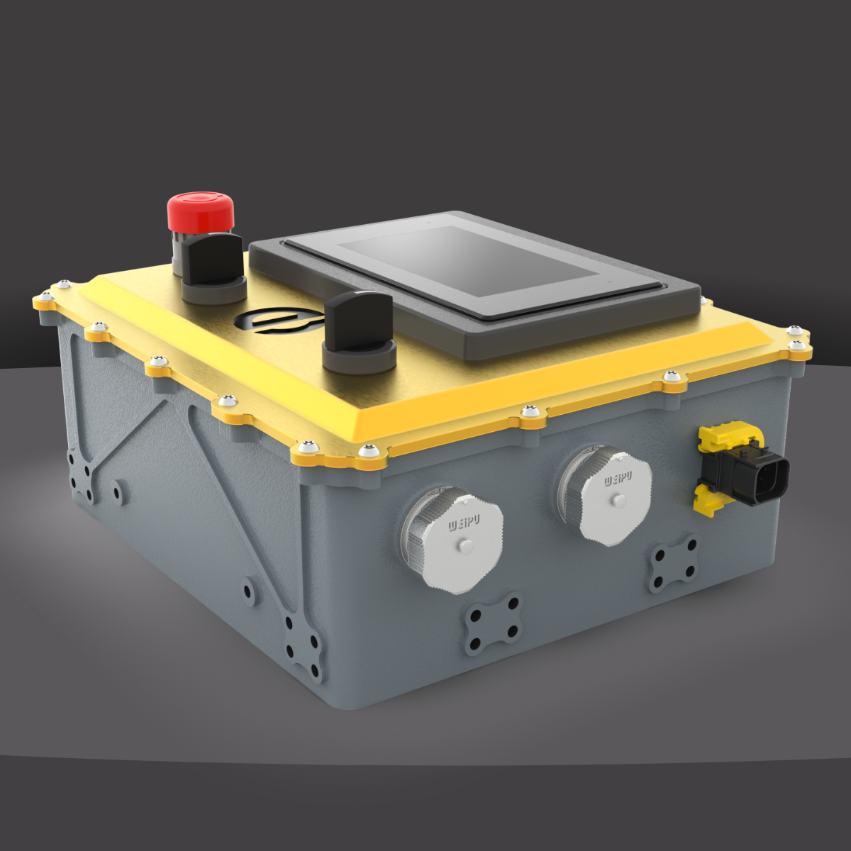 Das 48 V Drive Kit macht elektrische Antriebe effizient steuerbar