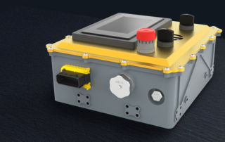 Das 48 V Drivekit macht elektrische Antriebe effizient steuerbar