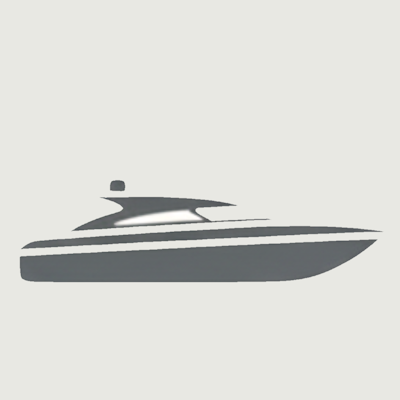 Icon electric boat