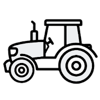 PDU in Traktor mit elektrischem Antrieb