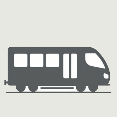 Icon electric railway component