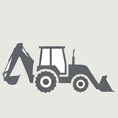 Icon electro tractor