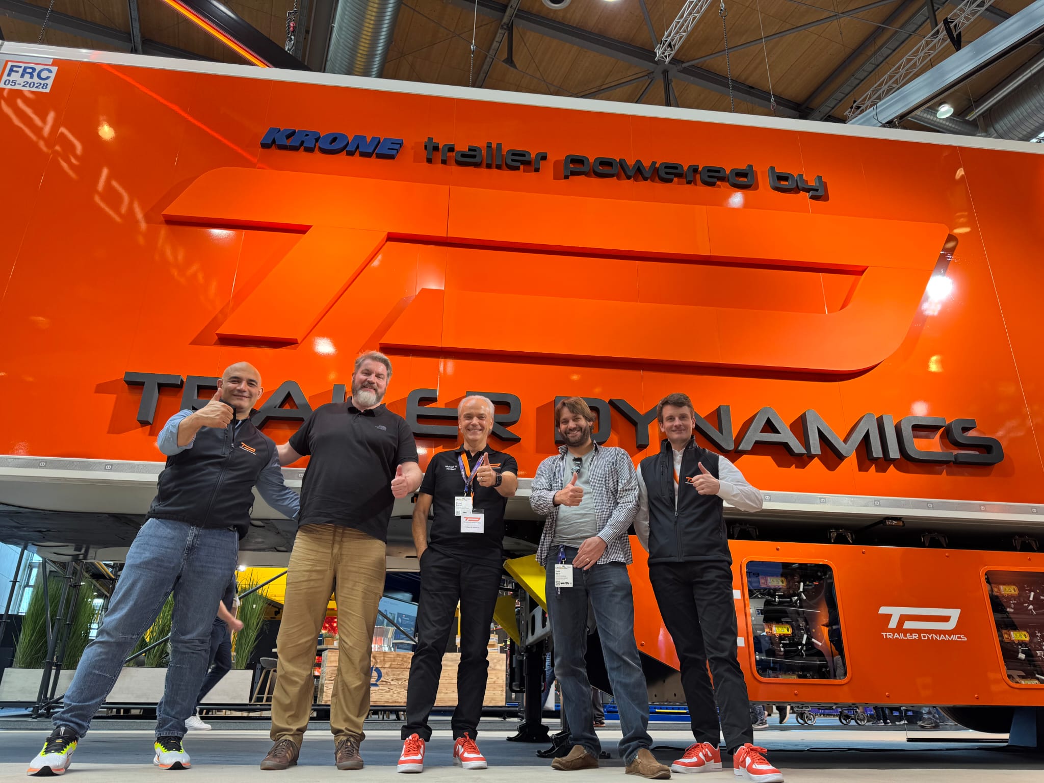 Zusammenarbeit Trailer Dynamics und Durot Electric eTrailer_Zusammenarbeit_Trailer_Dynamics_und_Durot_Electric