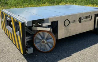 Plattform Autonomes Fahrzeug
