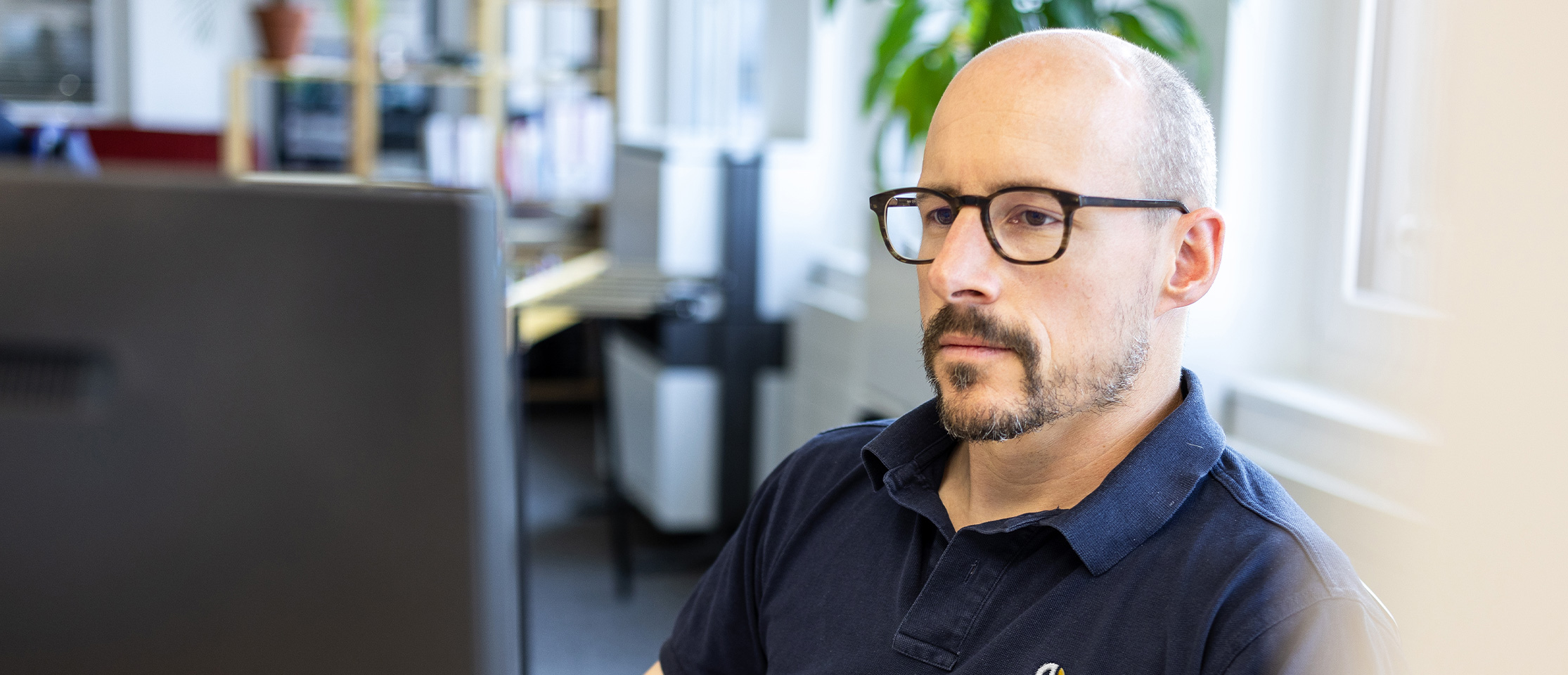 Erich Russenberger works as a systems engineer and project manager for Durot Electric GmbH