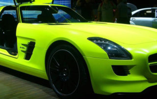 Erster elektrischer Hyper Car Zehn Jahre zu frueh