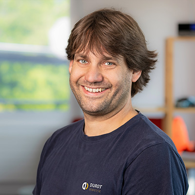 Fredi Durot, Durot Electric