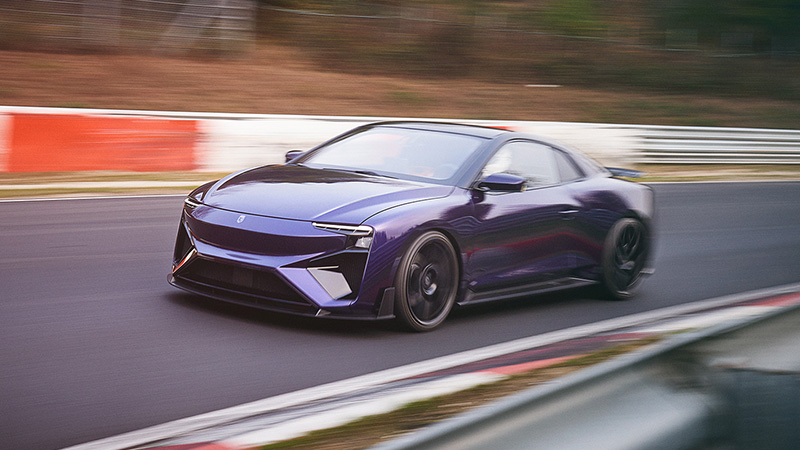 Gumpert Natalie Durot Electric
