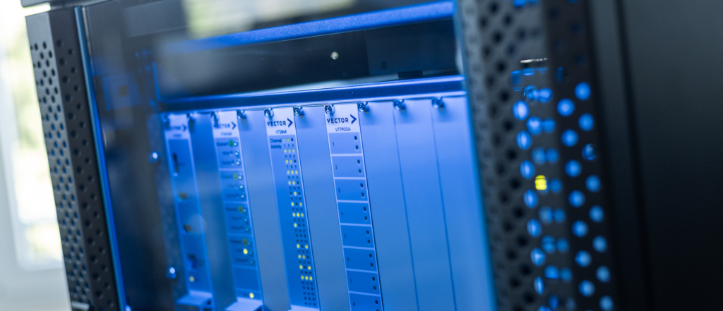 Hardware in the Loop Testing-as-a-Service bei Durot Electric