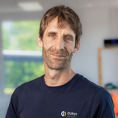 Michael Näf, Durot Electric