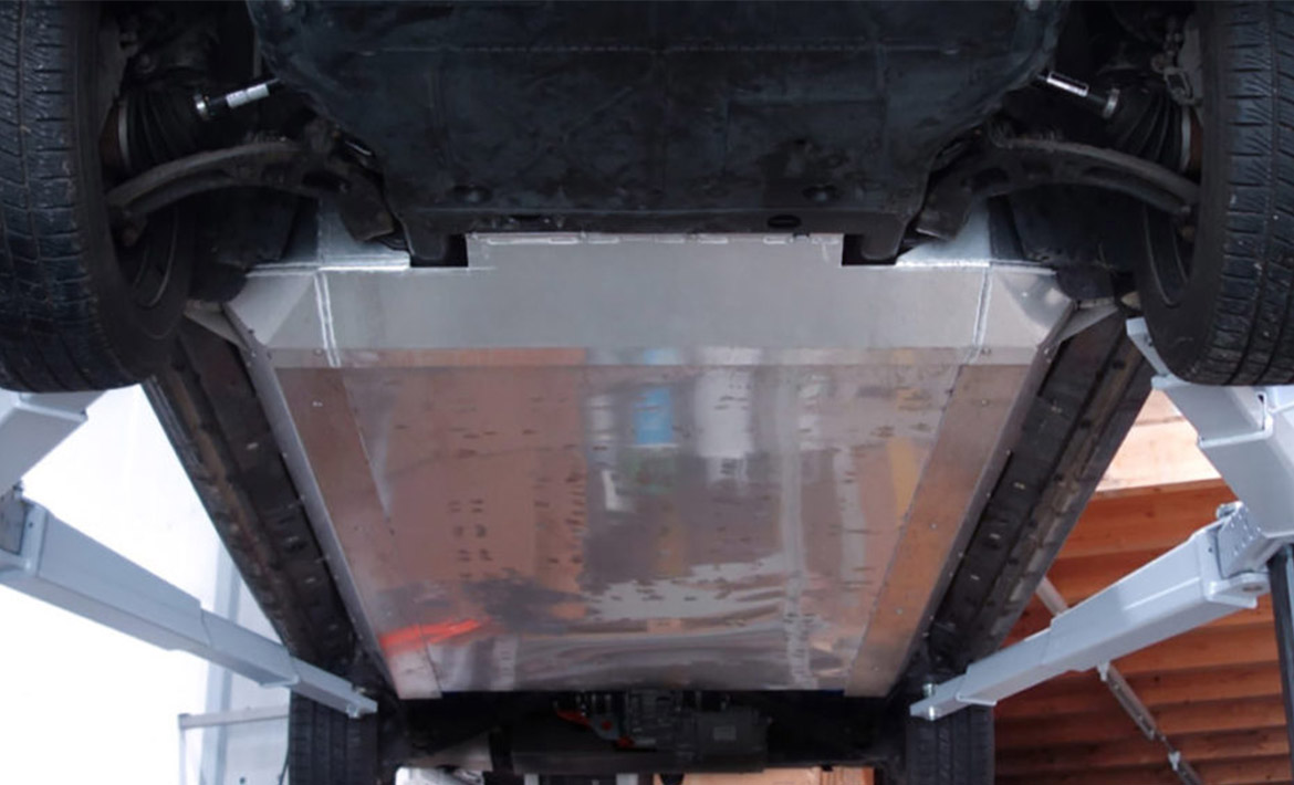 Unterbodenbatterie Fuer Elektro Fahrzeug Durot Electric